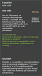 Mobile Screenshot of kastellet.info
