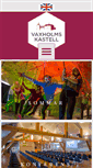 Mobile Screenshot of kastellet.com